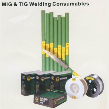 高丽KISWEL不锈钢实芯焊丝