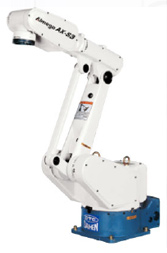 OTC小型多功能机器人