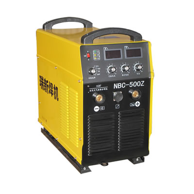 NBC-500(Z)管道半自动无气自保焊机(辽宁瑞新)